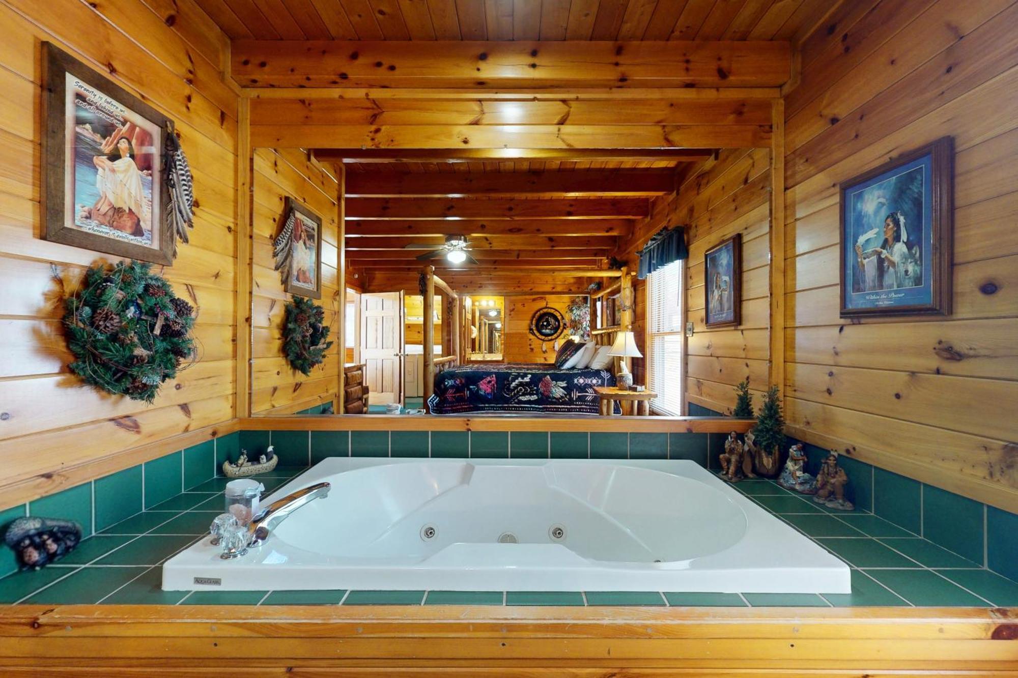 An Indian Dream Villa Henderson Springs Kültér fotó