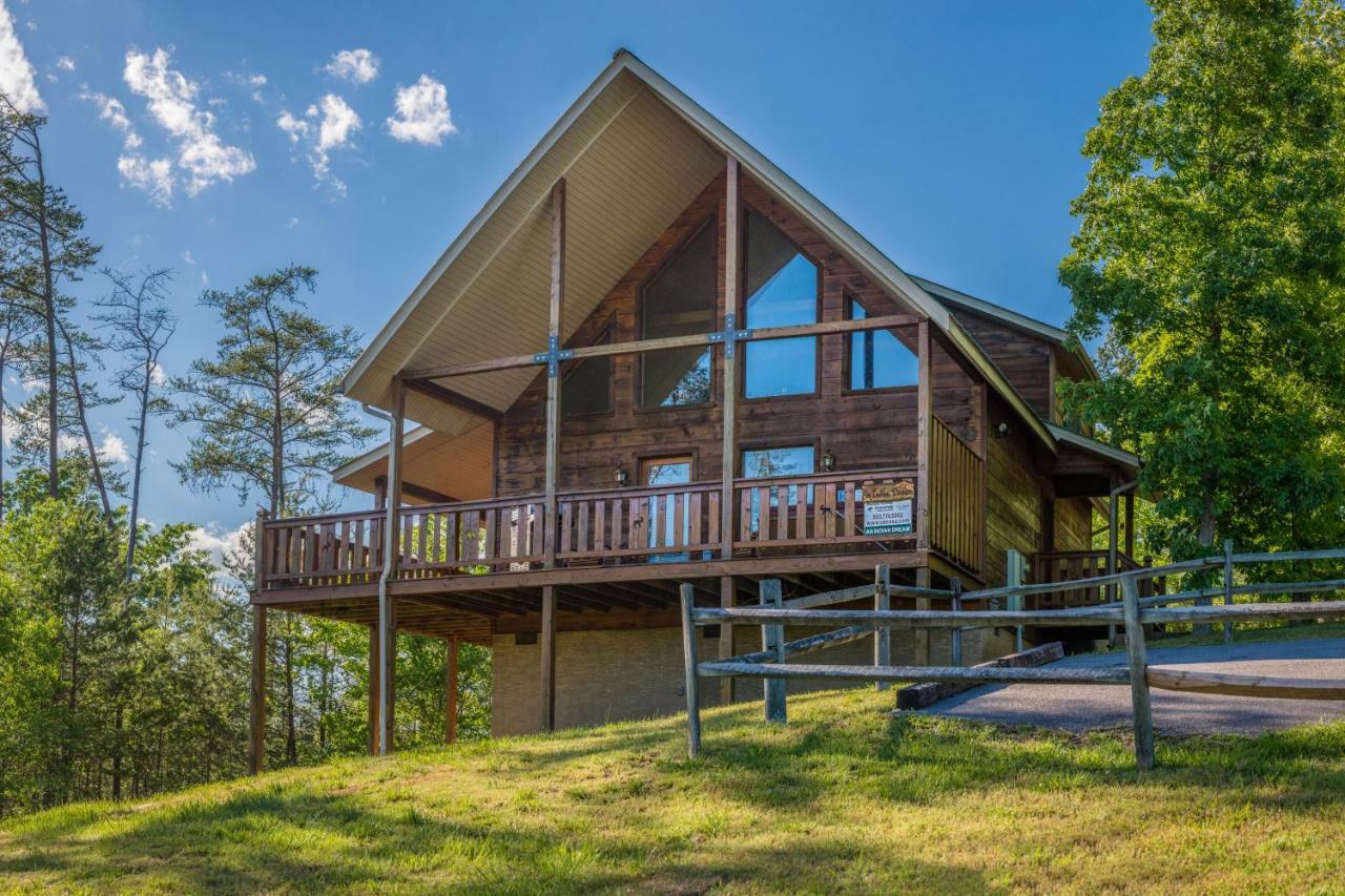 An Indian Dream Villa Henderson Springs Kültér fotó